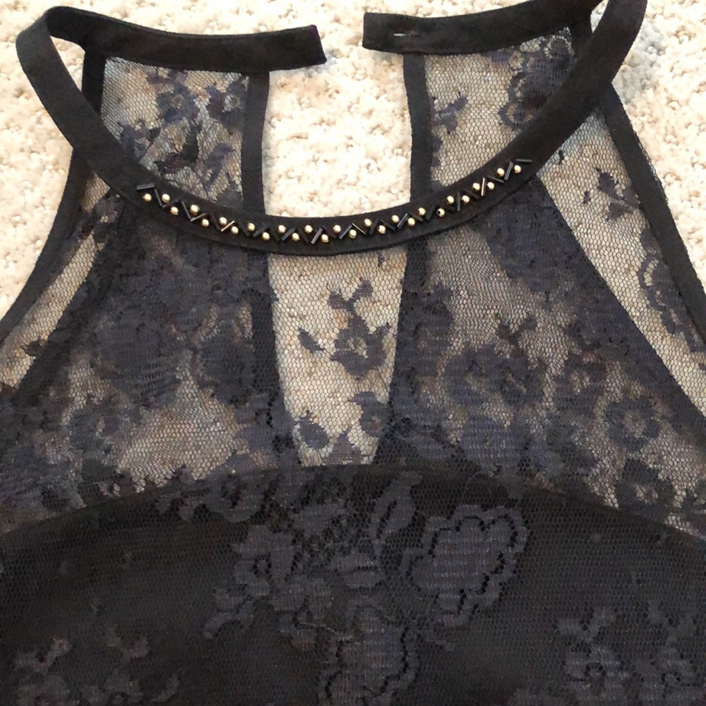 Cooper & Ella lace top